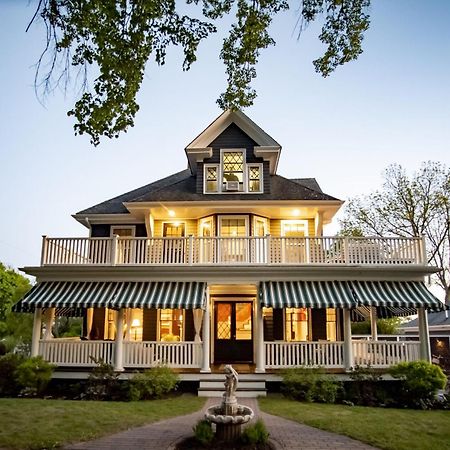 Lindenwood Inn Southwest Harbor Extérieur photo