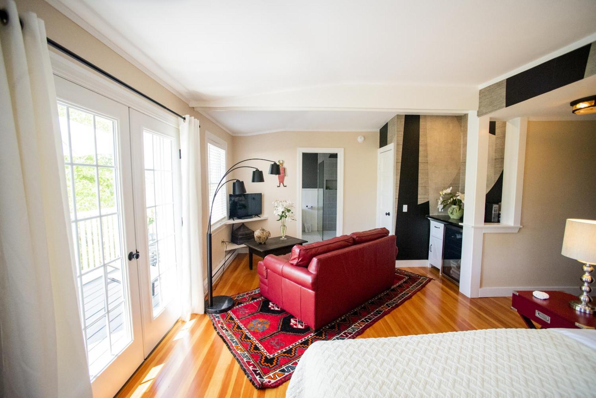 Lindenwood Inn Southwest Harbor Chambre photo