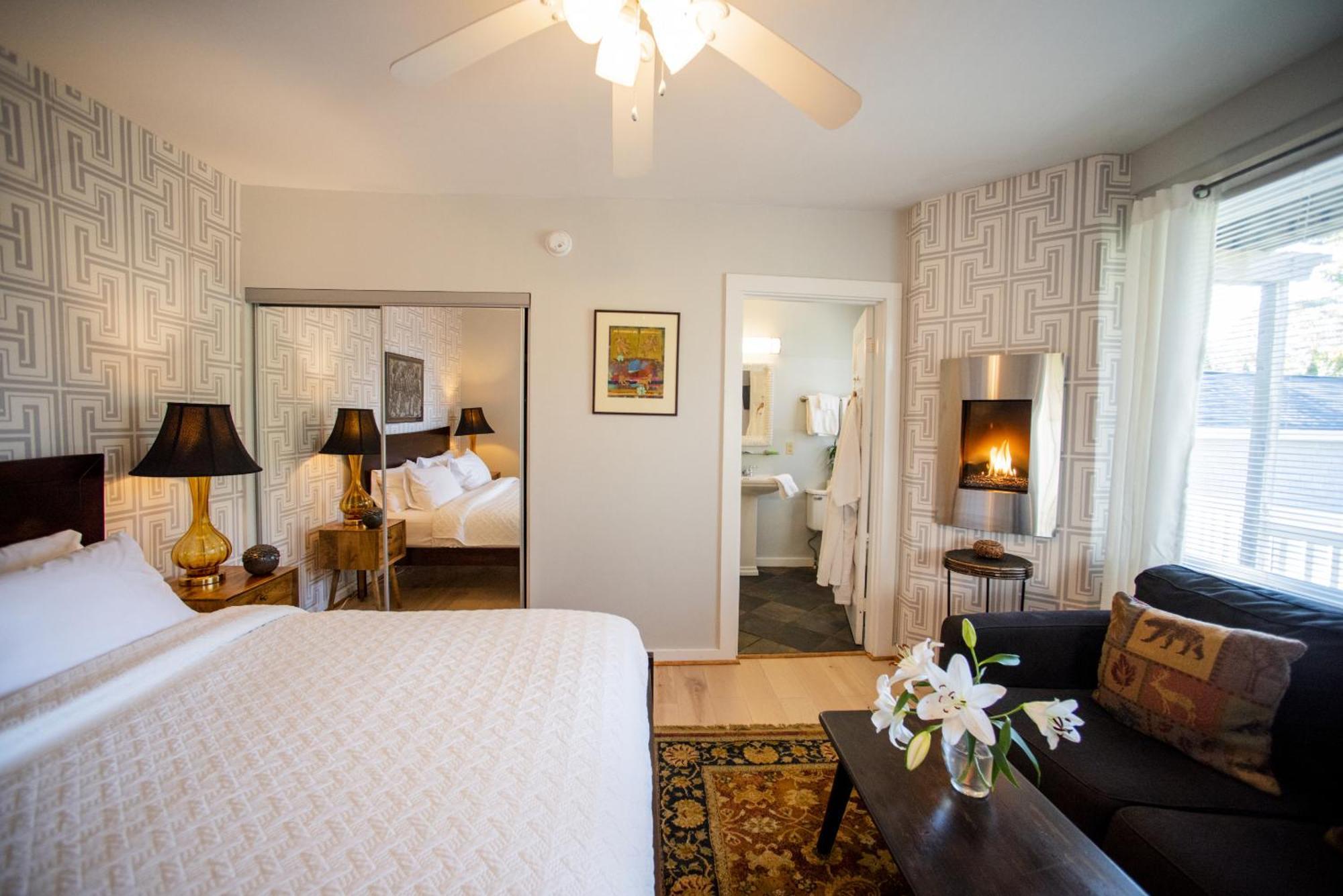 Lindenwood Inn Southwest Harbor Chambre photo