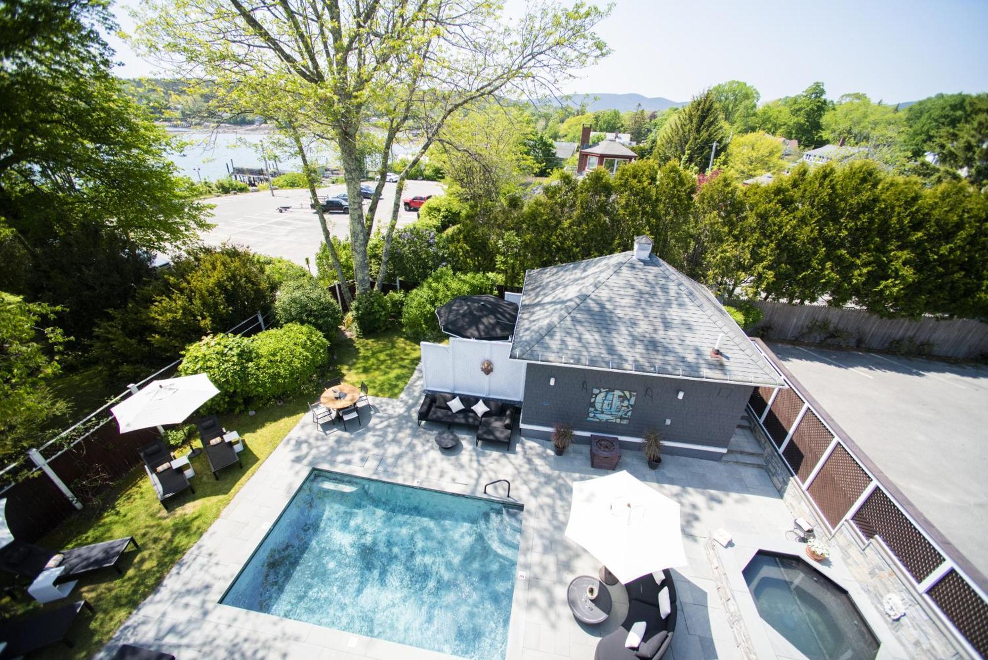 Lindenwood Inn Southwest Harbor Extérieur photo