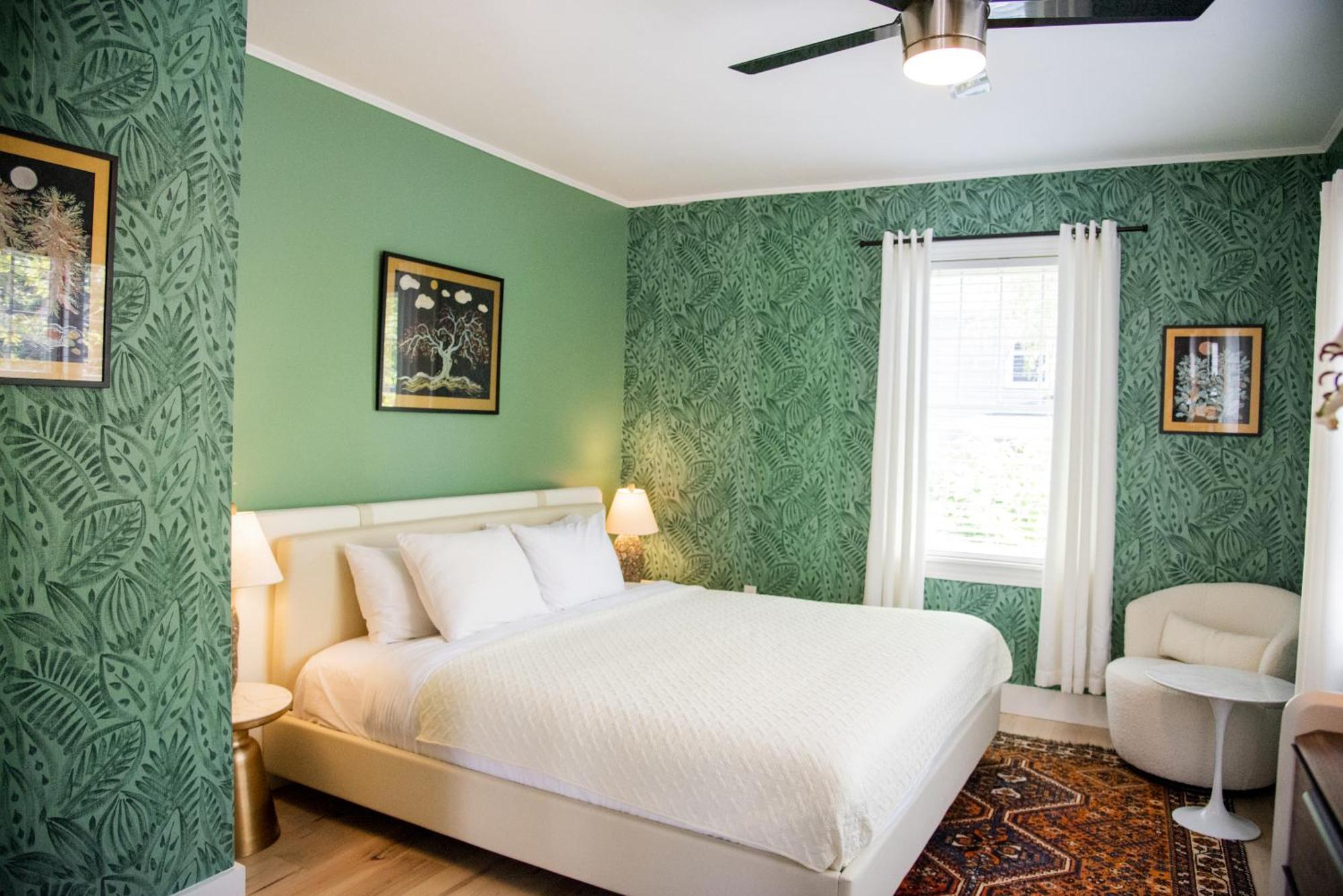 Lindenwood Inn Southwest Harbor Chambre photo