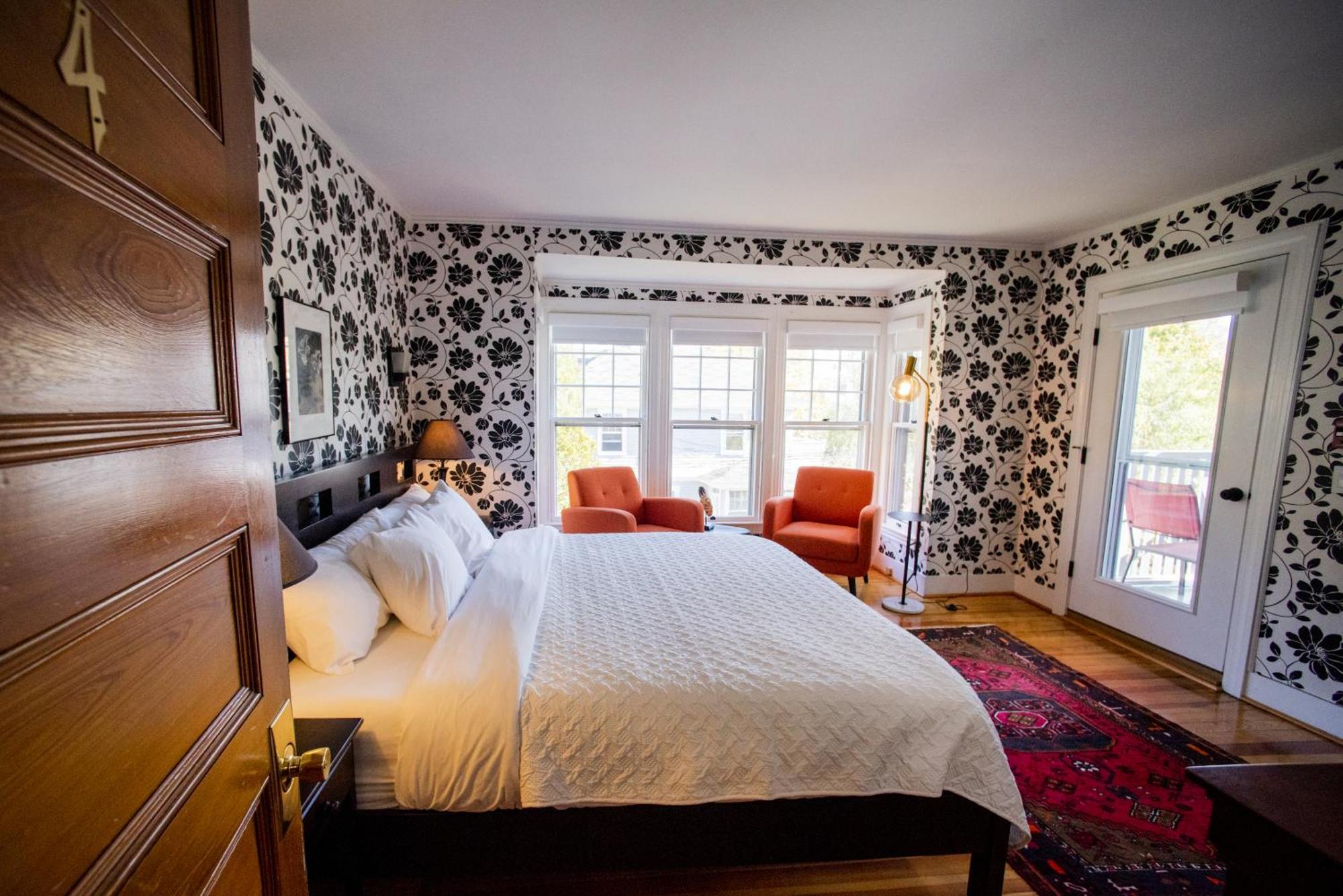 Lindenwood Inn Southwest Harbor Chambre photo
